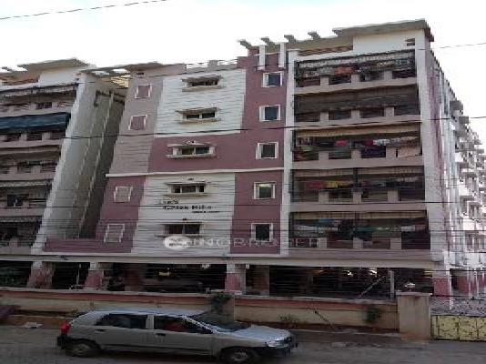 2 BHK Flat In Ynr%27s Green Hills Mega City For Sale  In Chanda Nagar