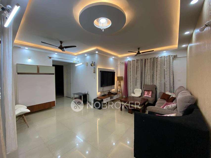 3 BHK Flat In Ajmera Infinity for Rent  In Electronic City Phase 1