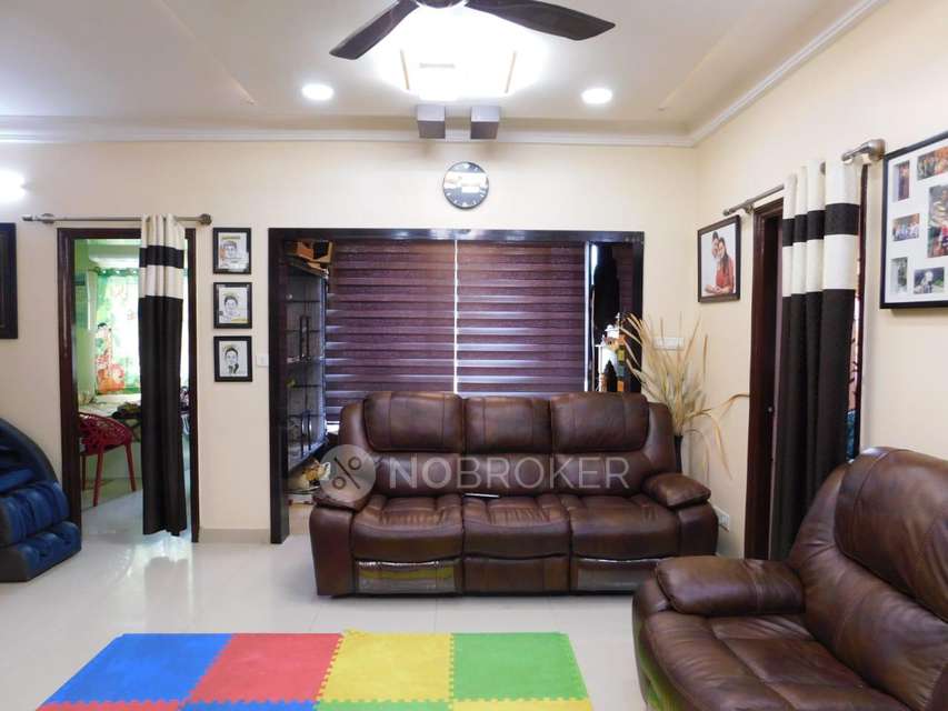 Single Room for Male In 3 BHK  In Concorde Manhattans Apartment, Electronic City In Electronic City