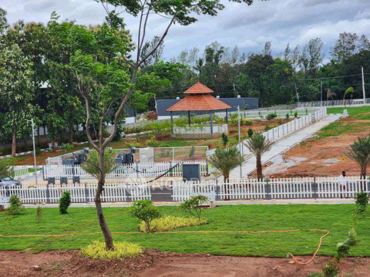 Plot For Sale  In Spoorthy Divine In Kengeri