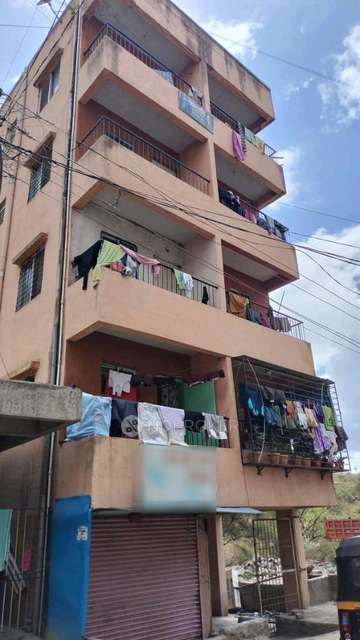 1 BHK Flat In Vaman Krupa Mangadewadi Katraj Pune For Sale  In ??????????