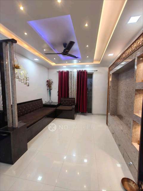 2 BHK Flat In Majestique Nest Apartments for Rent  In Wing-b, B-1108, Phursungi, Maharashtra 412308, India