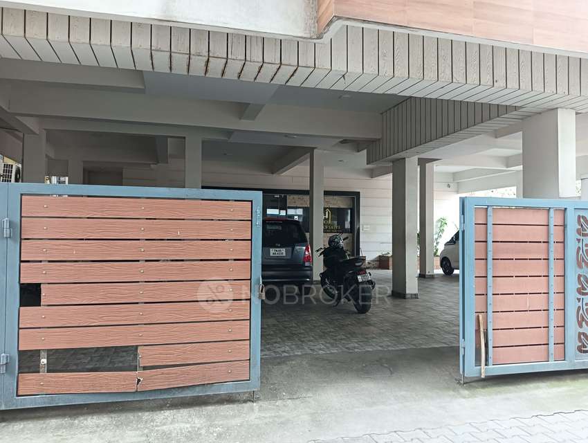 3 BHK Villa In Gated Community For Sale  In Royapettah