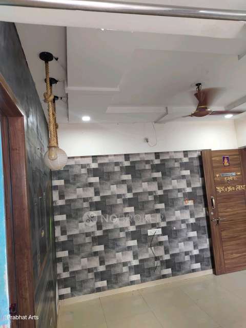 1 BHK Flat In Tanish Bhakti for Rent  In Charholi Kurd