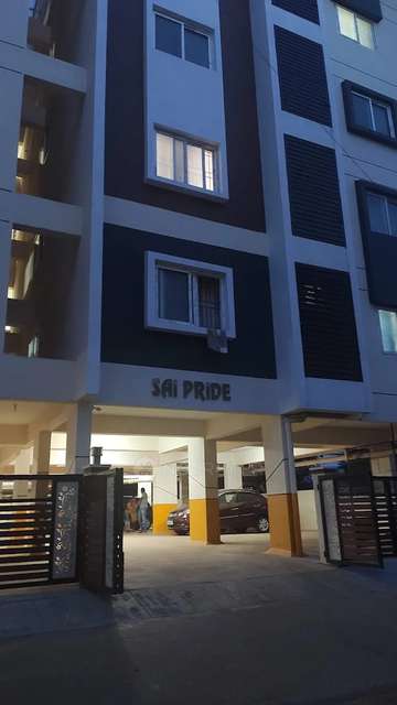 2 BHK Flat In Sai Pride  For Sale  In Electronic City
