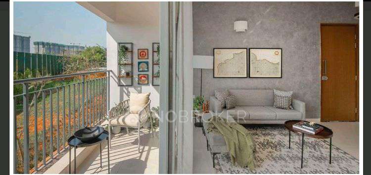 2 BHK Flat In Godrej Park Retreat Phase 2 For Sale  In Sarjapur