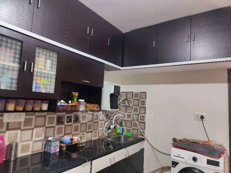 2 BHK Flat In Royal Nest Apartments For Sale  In Agb Layout