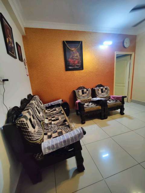 2 BHK Flat In Royal Nest Apartments For Sale  In Agb Layout