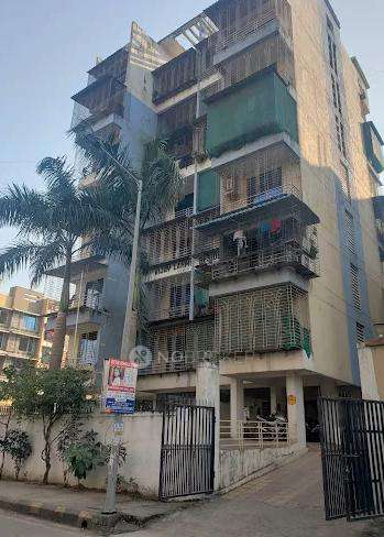 2 BHK Flat In Vijaylakshmi Residency For Sale  In Ulwe