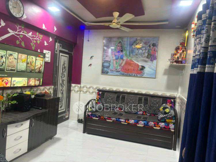 1 BHK Flat In Amita Shanti Nagar Chs For Sale  In Mira Road East