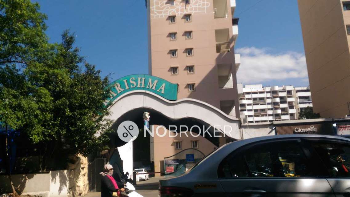 1 BHK Flat In Karishma Apartment for Rent  In Kothrud