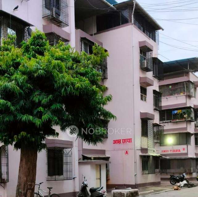 1 RK Flat In Amra Chhaya, Mulund West for Rent  In Mulund West