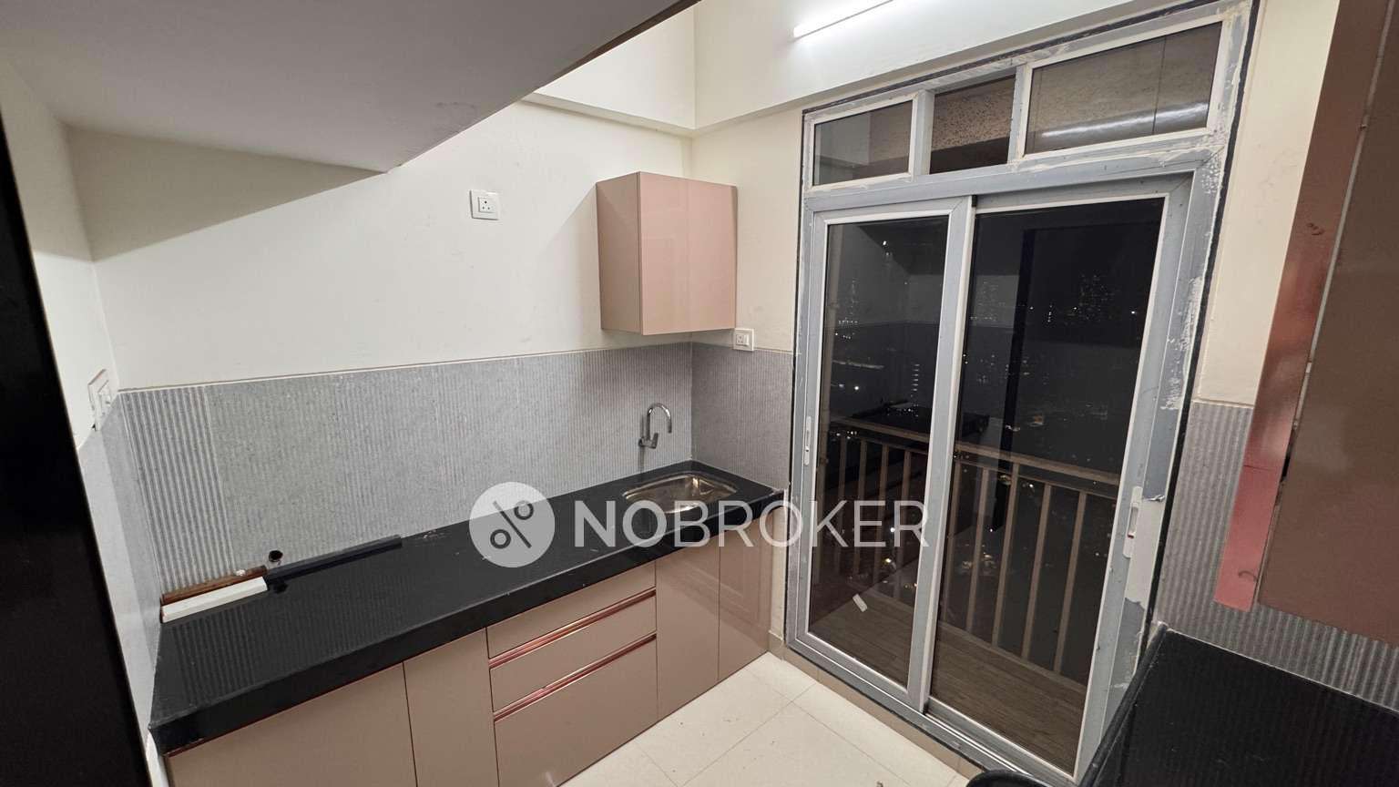 Asha Icon Asha Icon Dombivli East - Without Brokerage Semi-furnished 1 BHK Flat ...