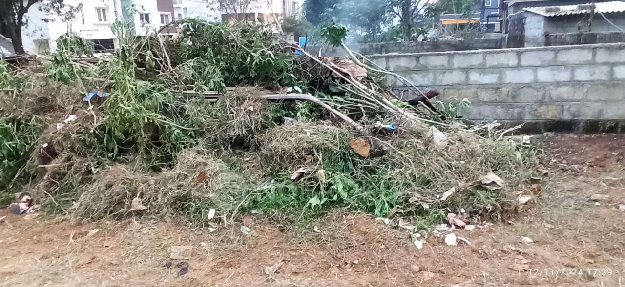 Plot For Sale  In Rajiv Gandhi Nagar  In Rajiv Gandhi Nagar Road