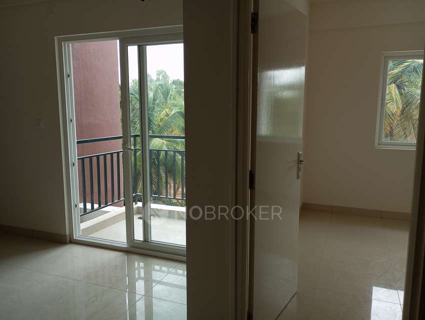 1 BHK Flat In Sattva Bliss for Rent  In Budigere Cross