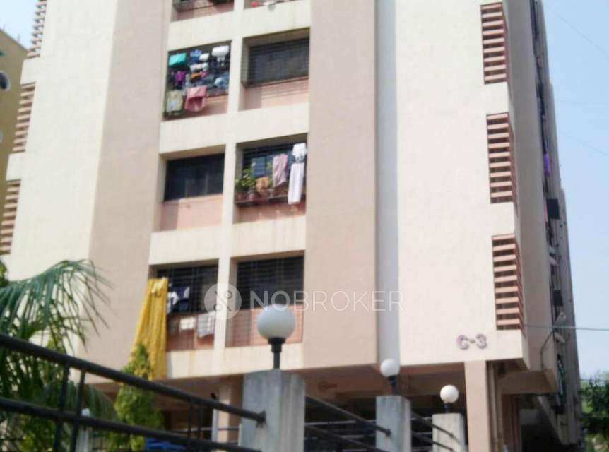 2 BHK Flat In Mahalaxmi Nagar Society For Sale  In Balaji Nagar