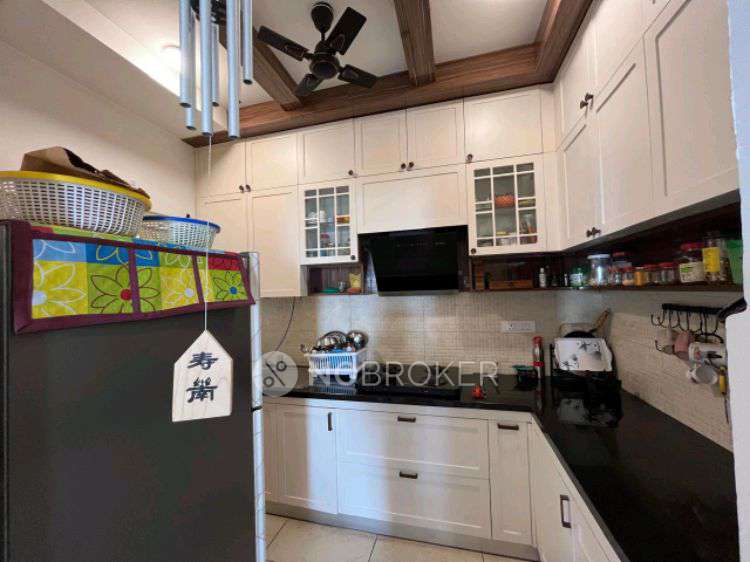 1 BHK Flat In Prestige Song Of South For Sale  In Akshyanagar