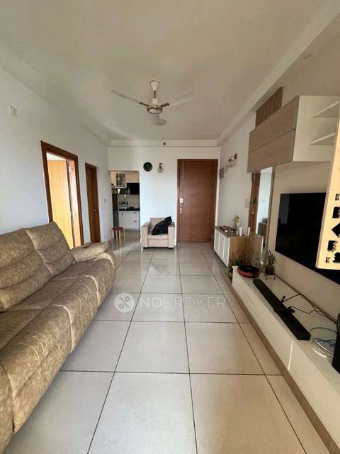 1 BHK Flat In Prestige Song Of South For Sale  In Akshyanagar