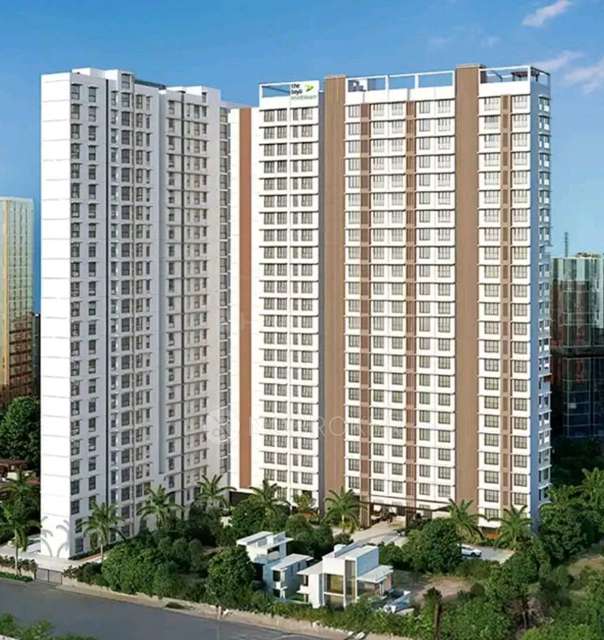 1 BHK Flat In The Baya Midtown For Sale  In Dadar West