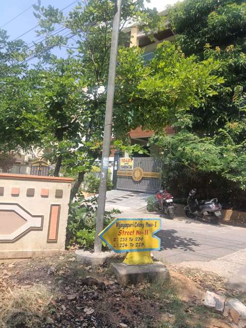 2 BHK House for Rent  In Vanasthalipuram