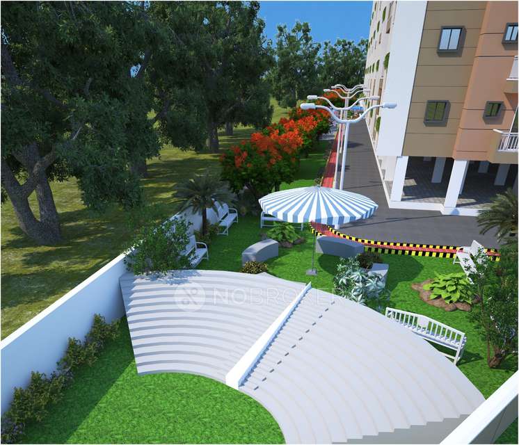 3 BHK Flat In Fortuners Infra Elixir For Sale  In Bommasandra Village