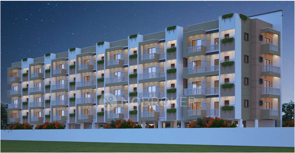 3 BHK Flat In Fortuners Infra Elixir For Sale  In Bommasandra Village