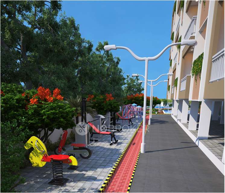 3 BHK Flat In Fortuners Infra Elixir For Sale  In Bommasandra Village