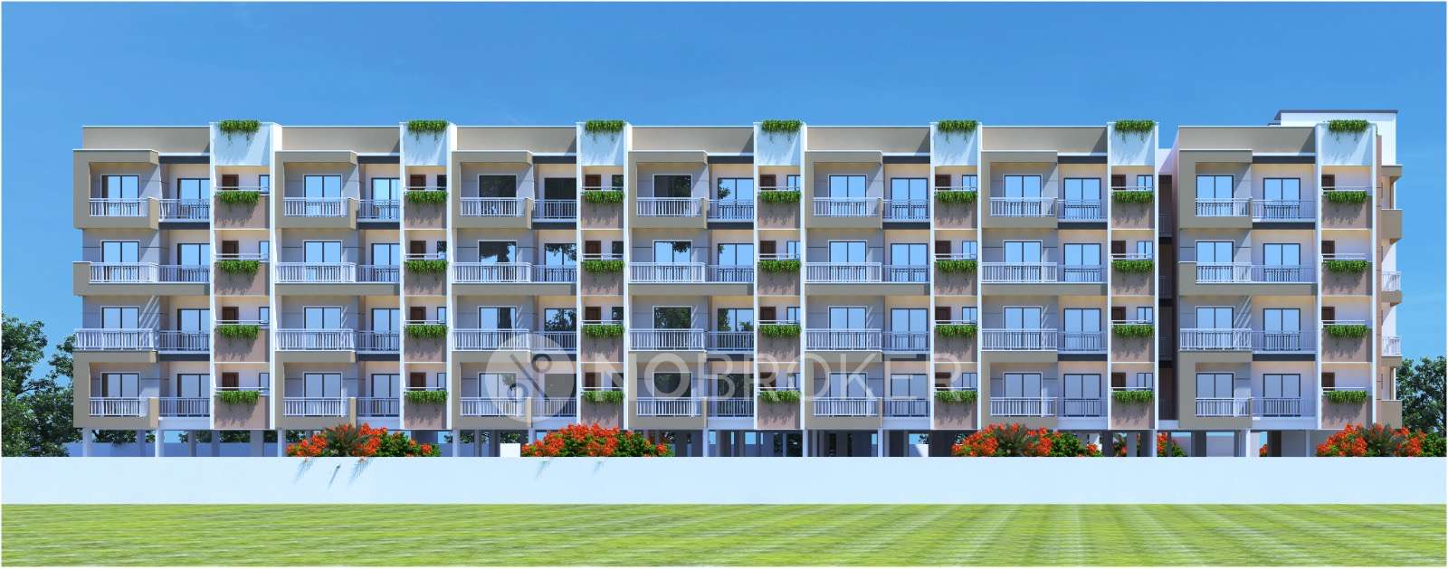 3 BHK Flat In Fortuners Infra Elixir For Sale  In Bommasandra Village
