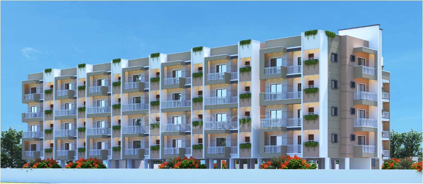 3 BHK Flat In Fortuners Infra Elixir For Sale  In Bommasandra Village