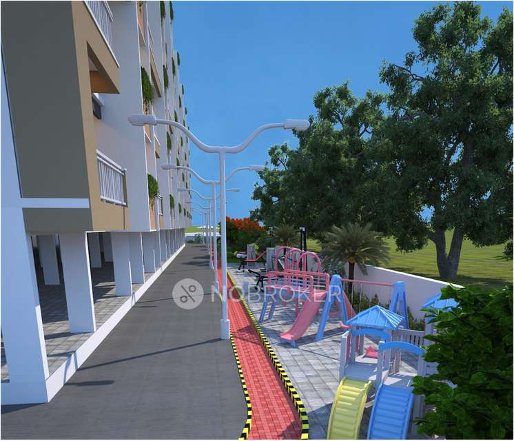 3 BHK Flat In Fortuners Infra Elixir For Sale  In Bommasandra Village