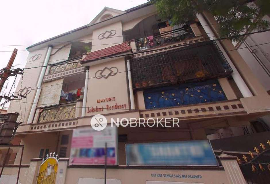 2 BHK Flat In Mayuri Laxmi Residency For Sale  In Kothapet