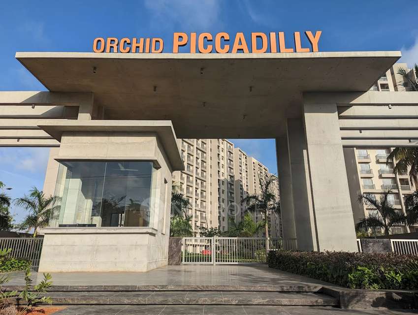 3 BHK Flat In Orchid Piccadilly - Goyal & Co | Hariyana Group for Rent  In Thanisandra