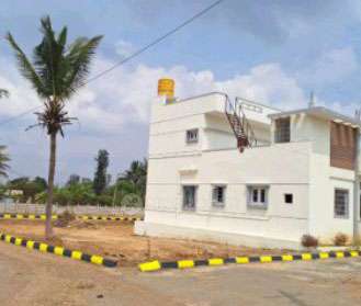 Plot For Sale  In Kns  Star City In Anekal