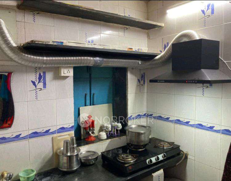 2 BHK House For Sale  In Sakinaka Metro Station