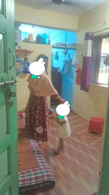 1 RK Flat In Shiv Nirmalya Bldg B Wing For Sale  In 52pf+w87, Bombay Colony, Santosh Nagar, Mumbra, Thane, Maharashtra 400612, India