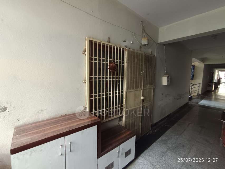3 BHK Flat In Sri Mahalakshmi Residency For Sale  In Upparpally