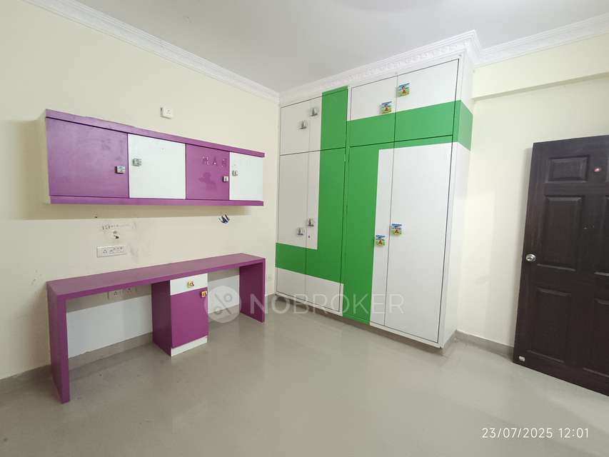 3 BHK Flat In Sri Mahalakshmi Residency For Sale  In Upparpally