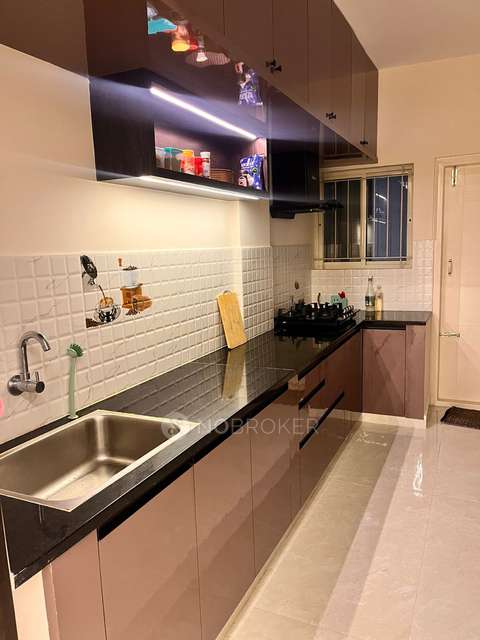 3 BHK Flat In Shree Nanadana Elite For Sale  In Electronic City