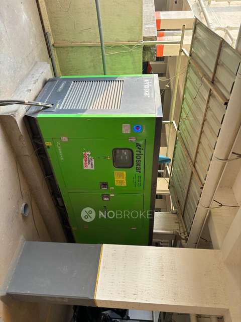 3 BHK Flat In Shree Nanadana Elite For Sale  In Electronic City