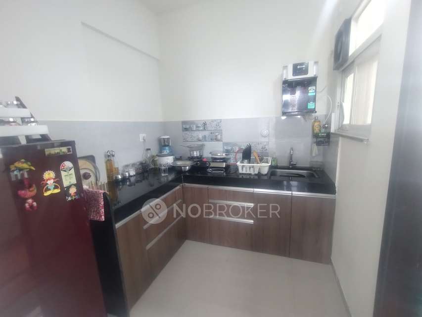 1 BHK Flat In Tcg Cliff Garden Vc Homes For Sale  In Hinjewadi