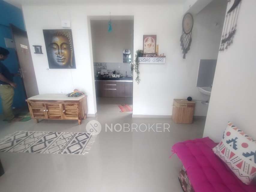 1 BHK Flat In Tcg Cliff Garden Vc Homes For Sale  In Hinjewadi