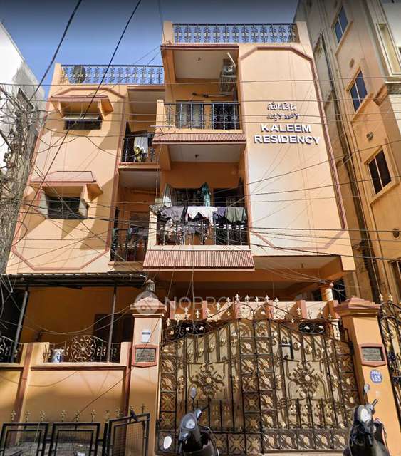 2 BHK Flat In Kallem Residency  For Sale  In Toli Chowki