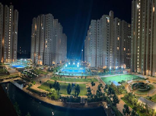 2 BHK Flat In Prestige Finsbury Park For Sale  In Gummanahalli