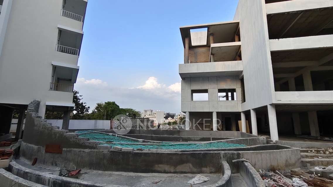 3 BHK Flat In Saritha Serene For Sale  In Varthur