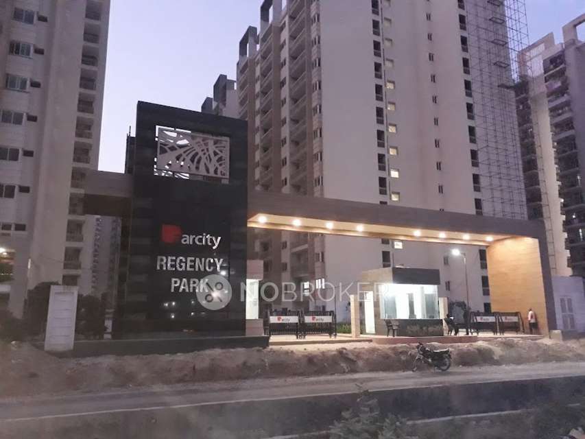 3 BHK Flat In Aarcity Regency Park For Sale  In Aar City Regency Park