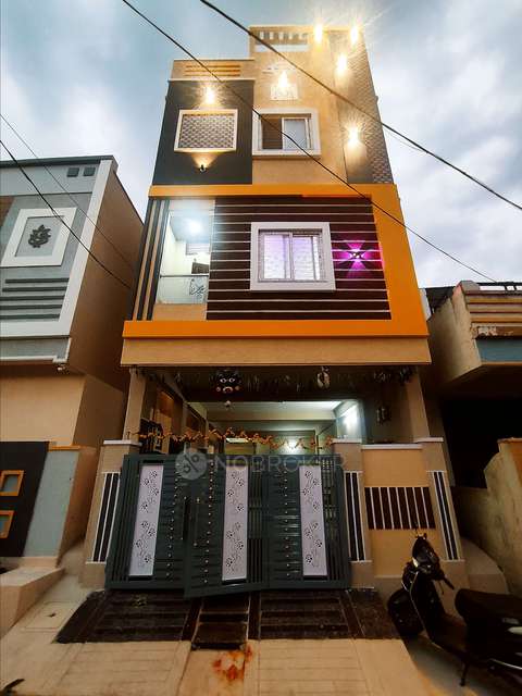 1 BHK House for Rent  In Peerzadiguda