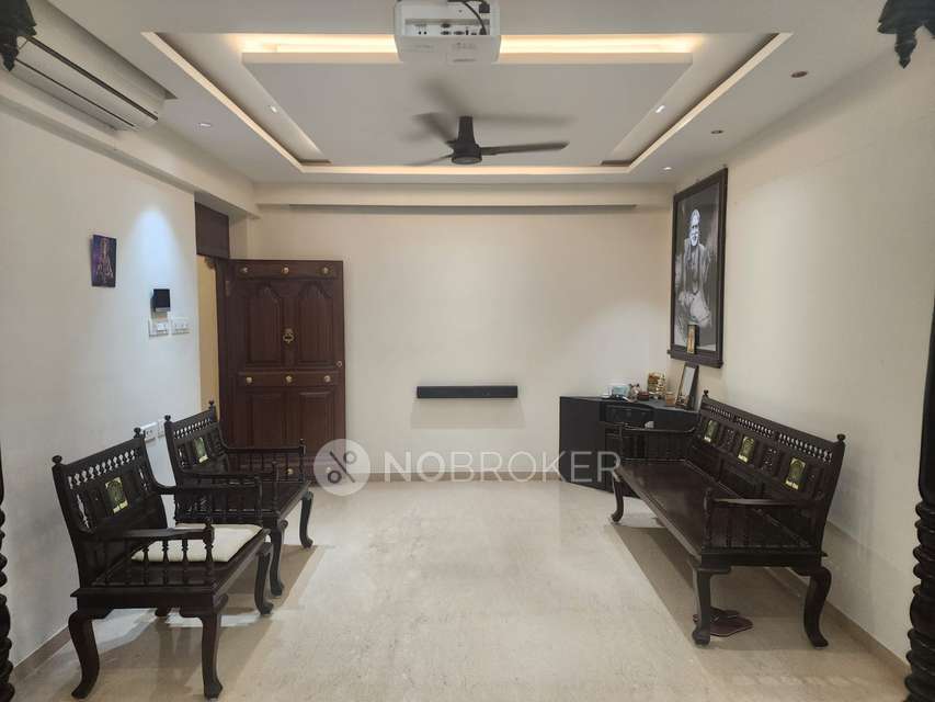 3 BHK Flat In Sumanth Sreshta Park Avenue for Rent  In Raja Annamalai Puram