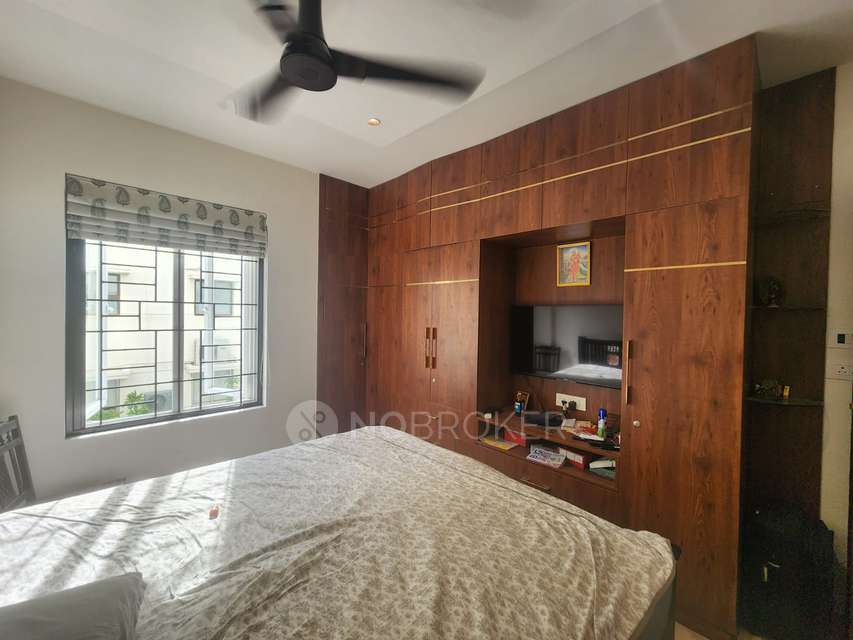3 BHK Flat In Sumanth Sreshta Park Avenue for Rent  In Raja Annamalai Puram