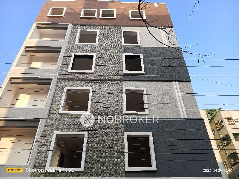 1 BHK Flat In Rgv  For Sale  In Pragathi Nagar