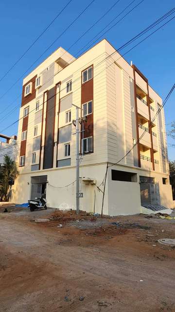 3 BHK Flat for Rent  In Himayath Sagar